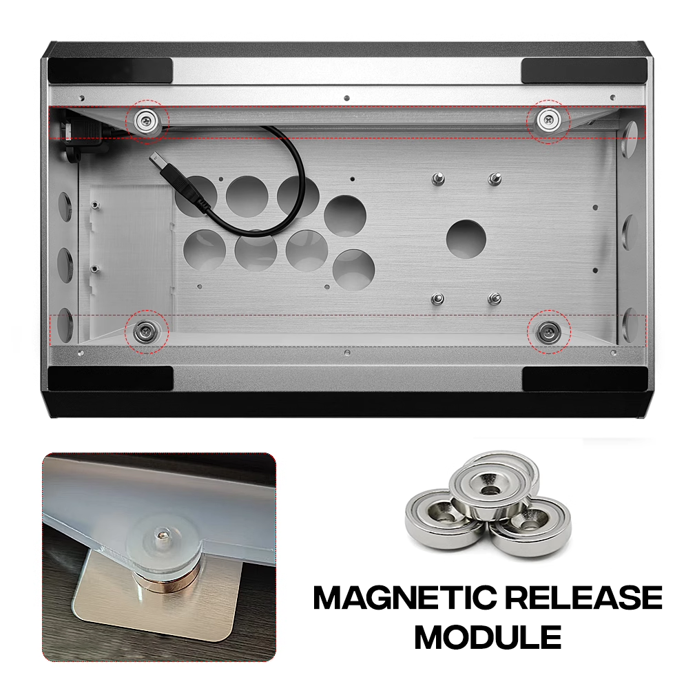 Enclosure - Aluminum CNC