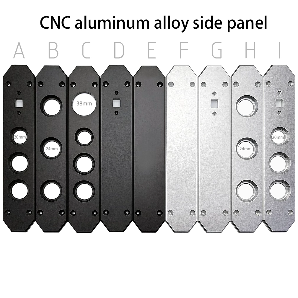 Enclosure - Aluminum CNC