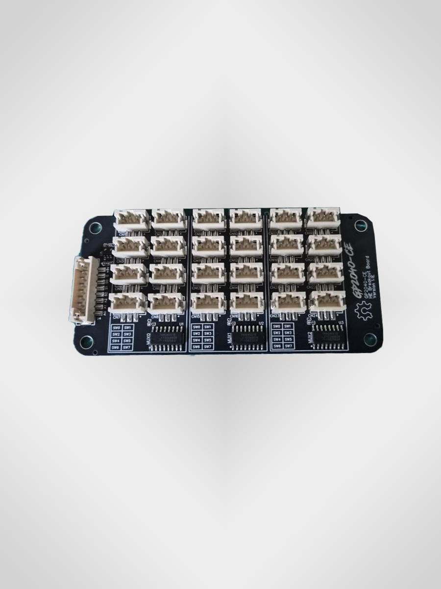 GP2040-CE Hall Effect Mux Board