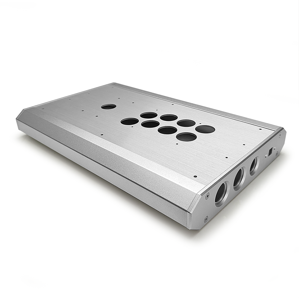 Enclosure - Aluminum CNC