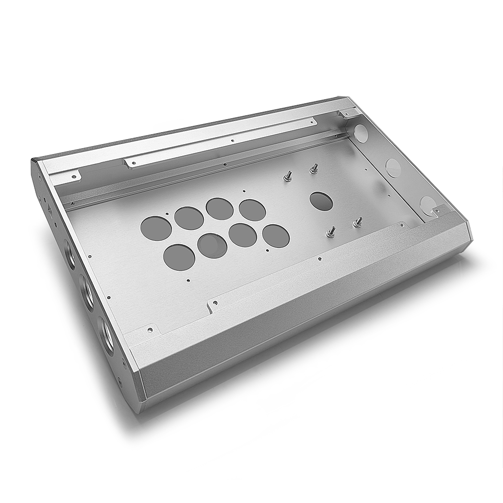 Enclosure - Aluminum CNC