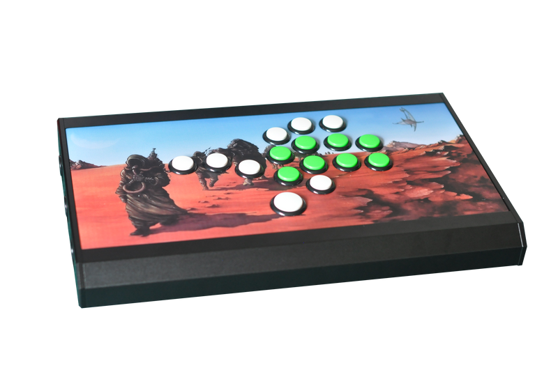 CNC - BLACK - SANWA PARTS
