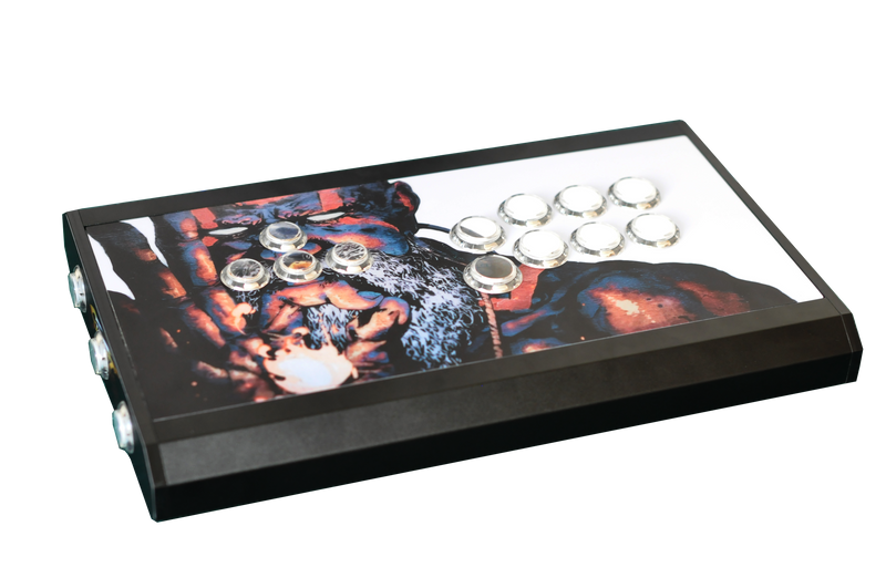 CNC - BLACK - SANWA PARTS