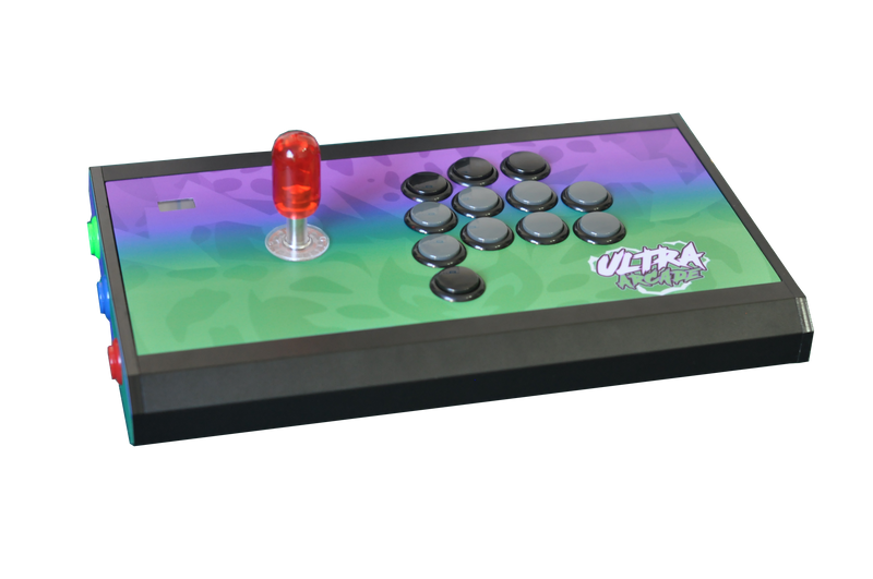 CNC - BLACK - CROWN/SANWA PARTS