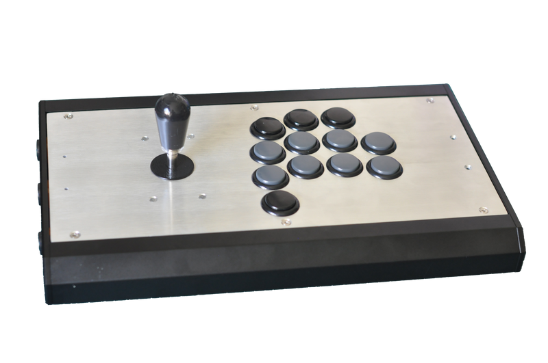 CNC - BLACK - SANWA PARTS