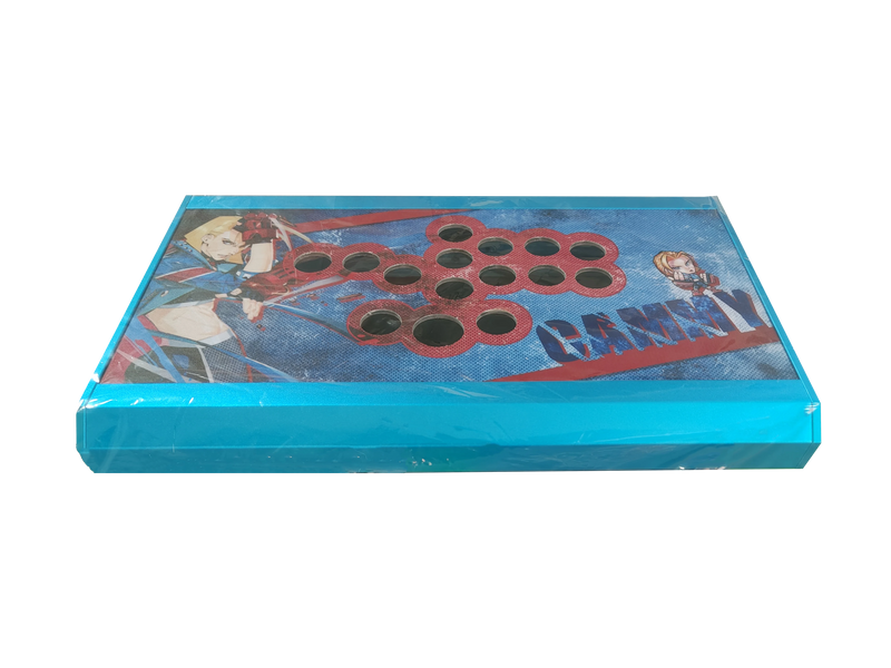 CNC - BLUE