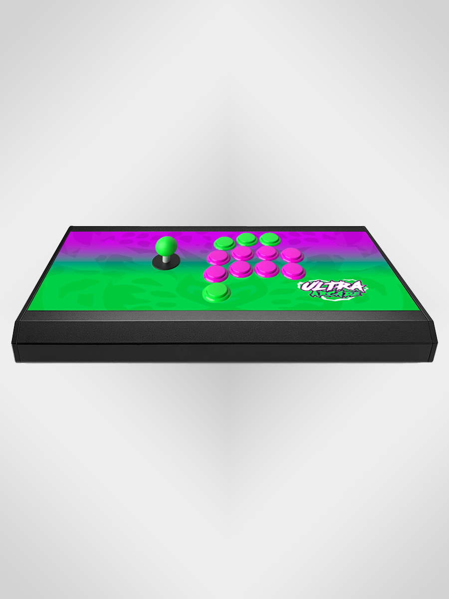 [CNC] Dual Directional – Ultra Arcade Europe