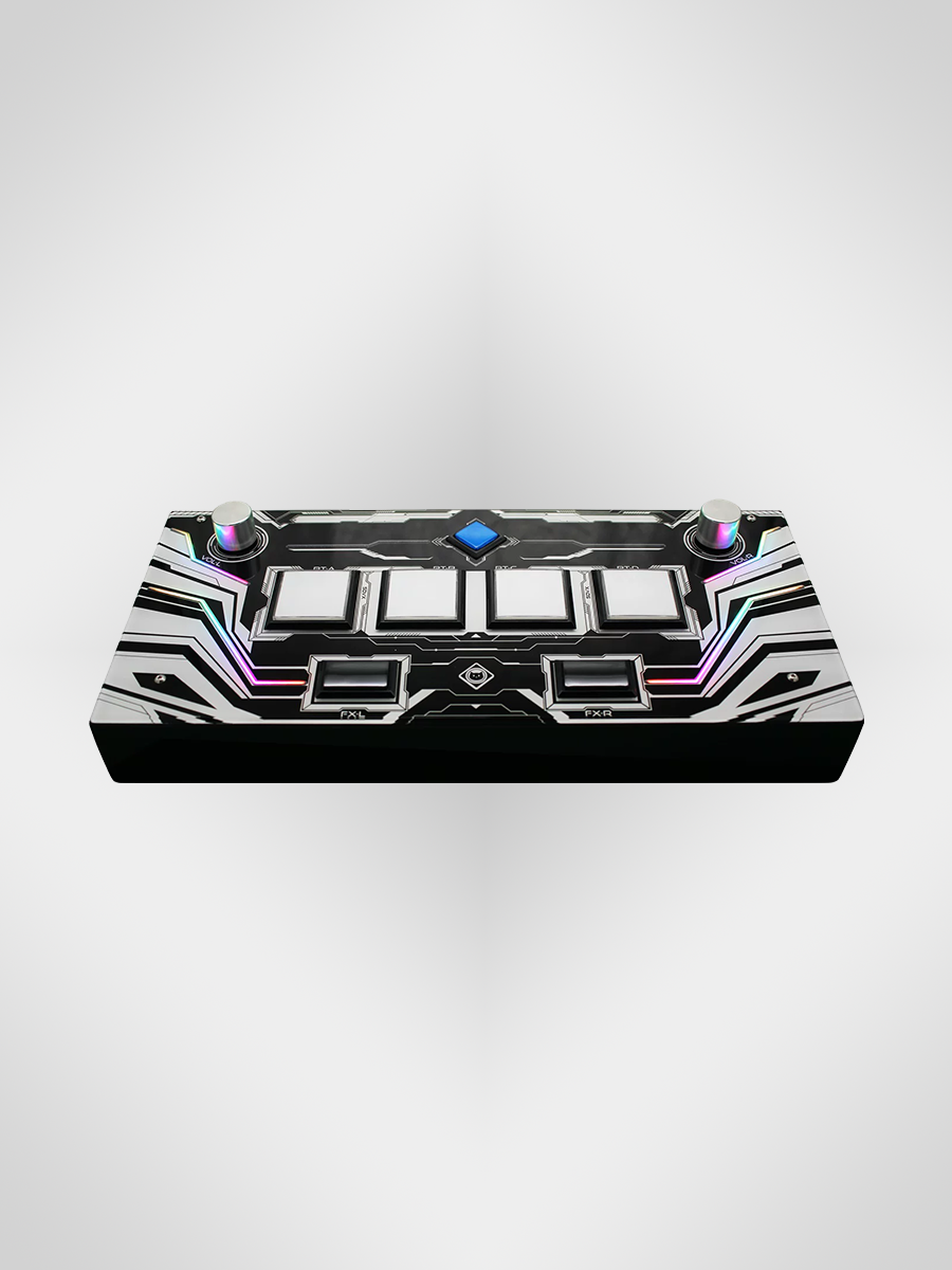SDVX 12 Yuancon