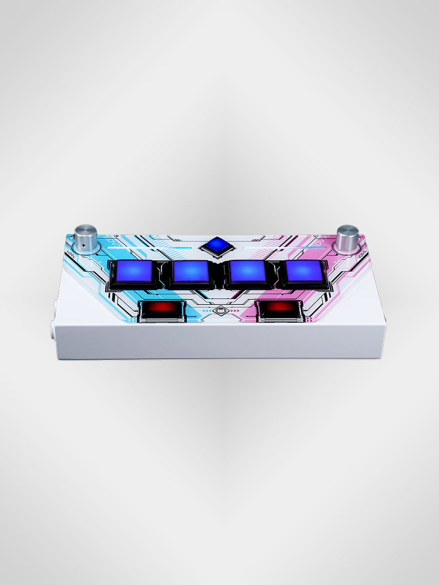 SDVX Lite 3 Yuancon – Ultra Arcade Europe SDVX Lite 3 Yuancon – Ultra Arcade Europe