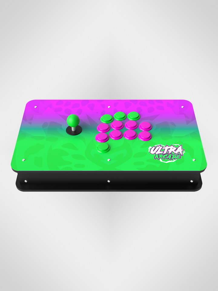 Dual Directional – Ultra Arcade Europe