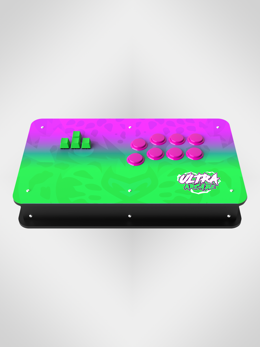 STANDARD Keyboard Ultra Arcade Europe Standard Keyboard Ultra Arcade Europe
