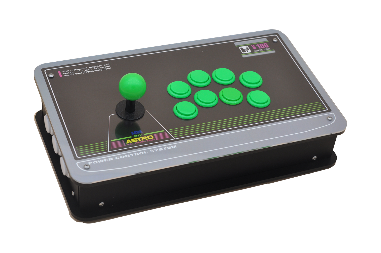 [STANDARD] Arcade Stick