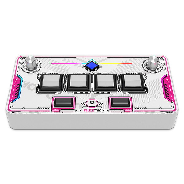 SDVX FAUCETWO+ GAMO2
