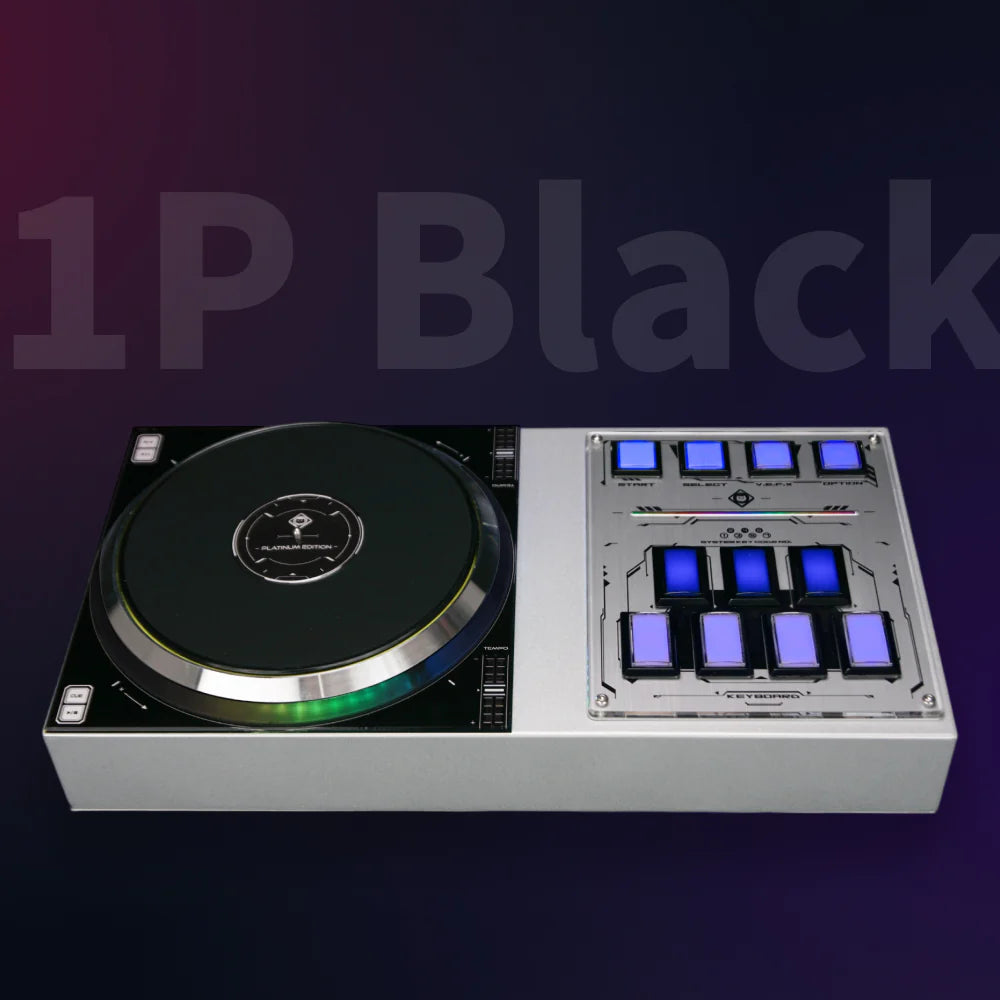 IIDX Yuancon DX 6th