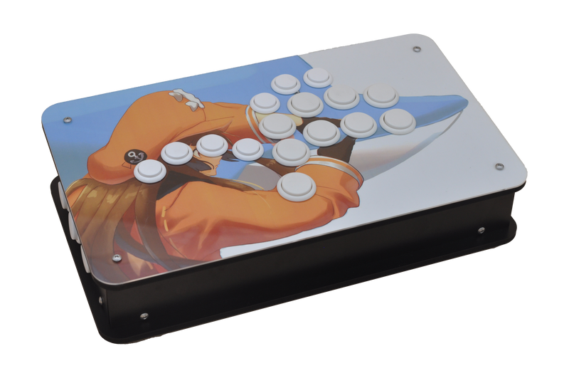 BASIC - MATTE BLACK - SANWA PARTS