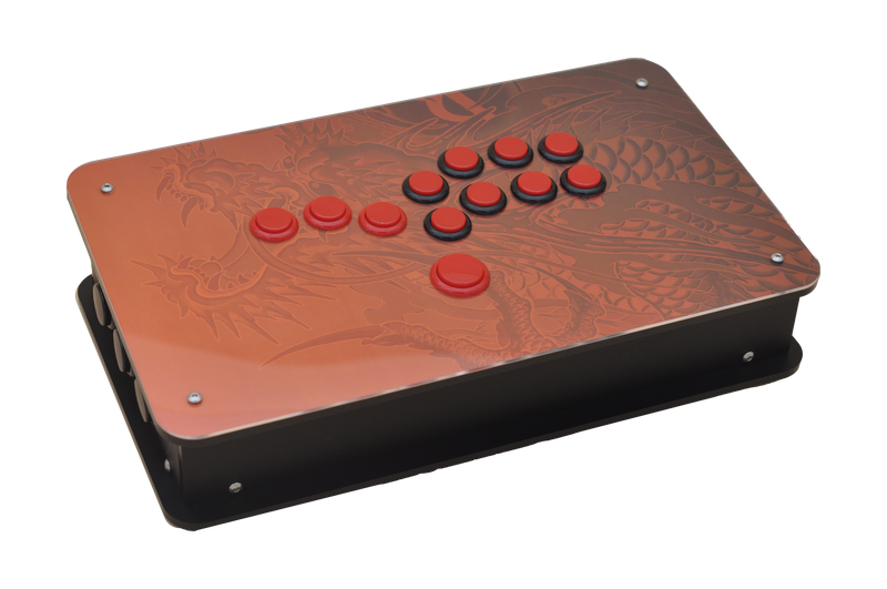 BASIC - MATTE BLACK - SANWA PARTS