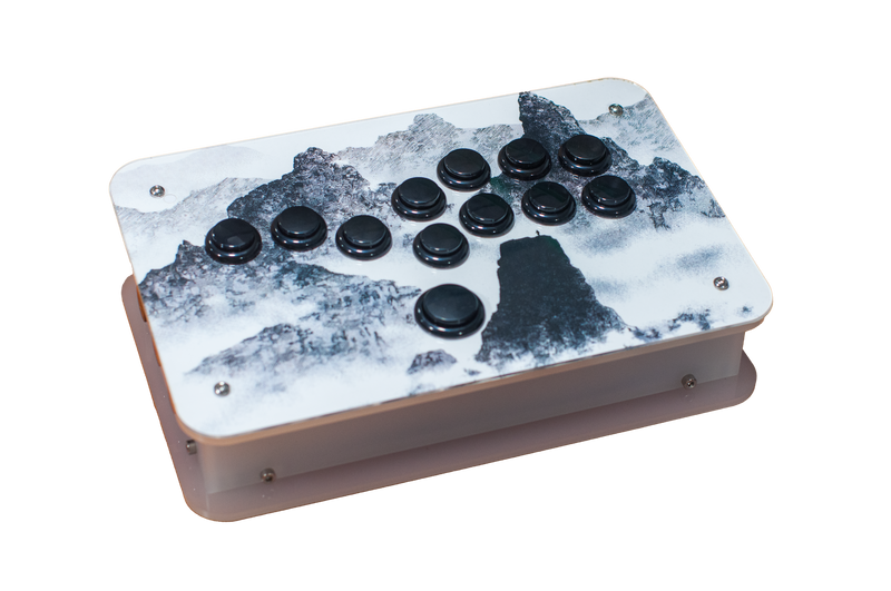 MINI - FROSTED - SANWA PARTS