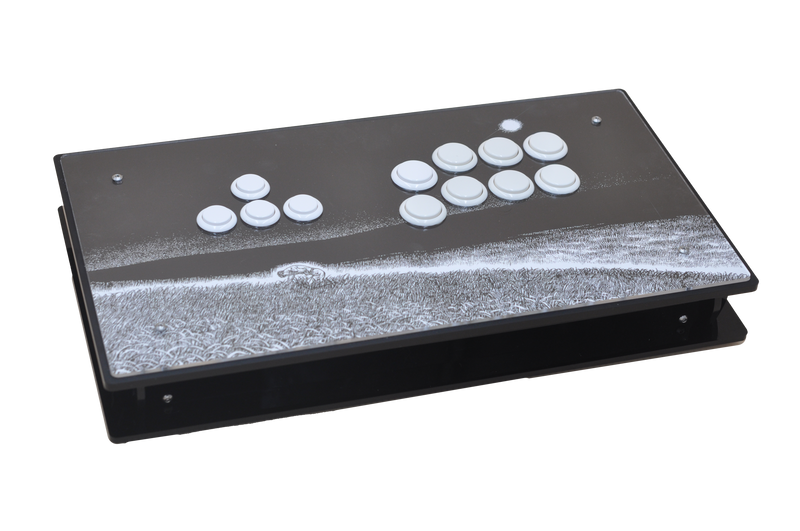 PRO XL - MATTE BLACK - SANWA PARTS