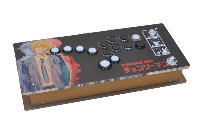SLIM - FROSTED - SANWA PARTS