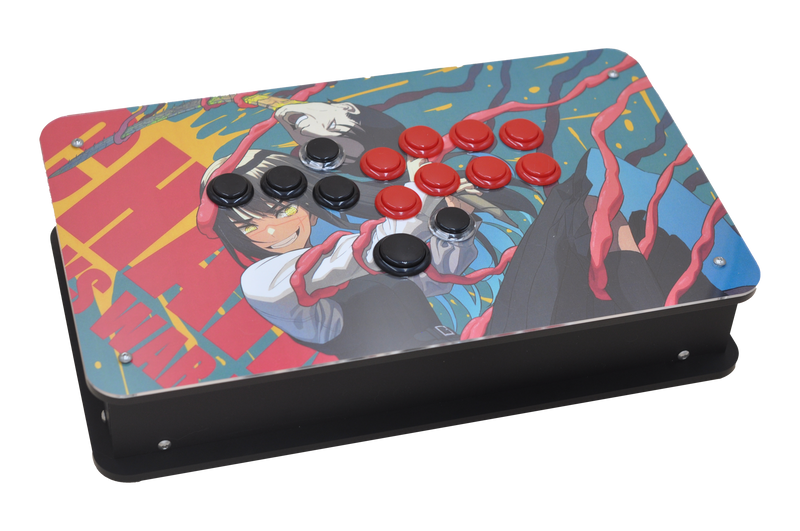 BASIC - MATTE BLACK - SANWA PARTS