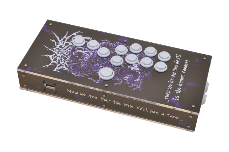SLIM - CLEAR - SANWA PARTS