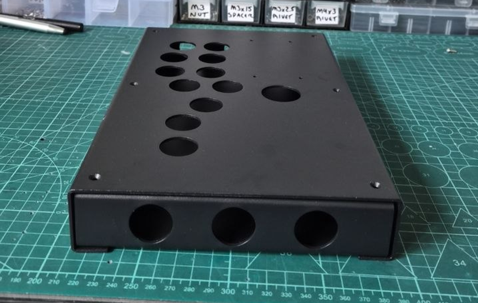 Enclosure - Sheet Metal
