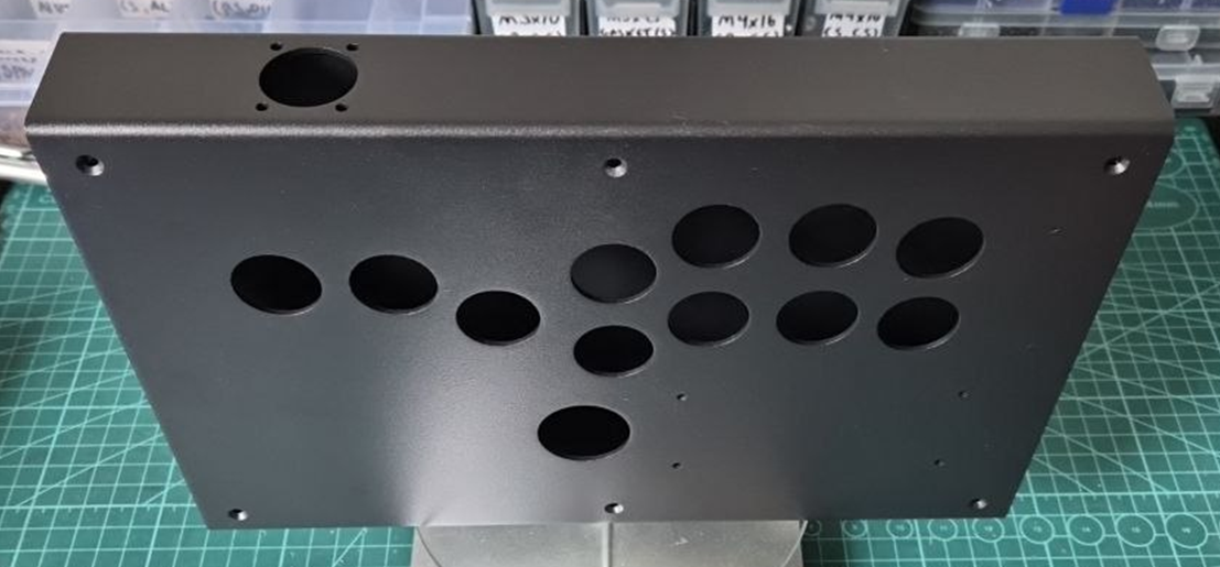 Enclosure - Sheet Metal
