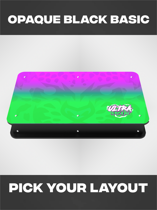 [LIMITED] Opaque Black BASIC