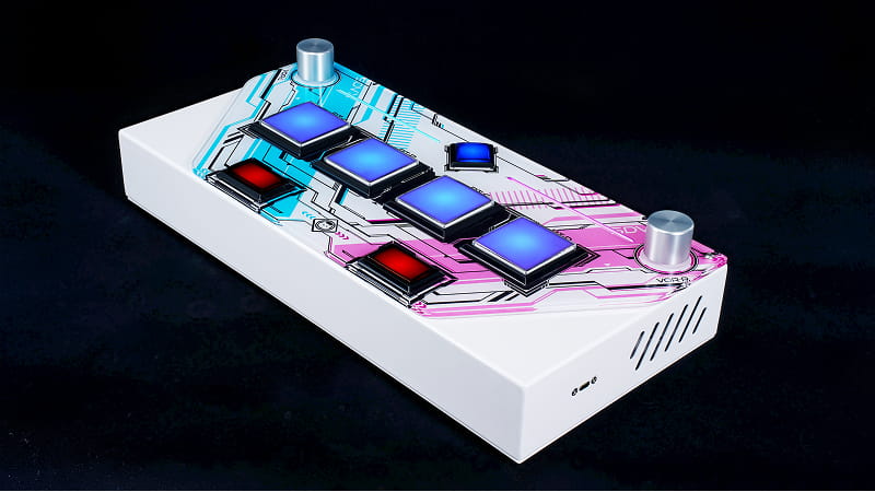 SDVX Lite 3 Yuancon – Ultra Arcade Europe