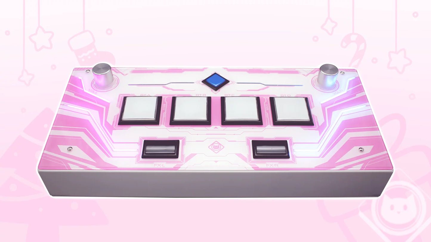 SDVX 12 Yuancon